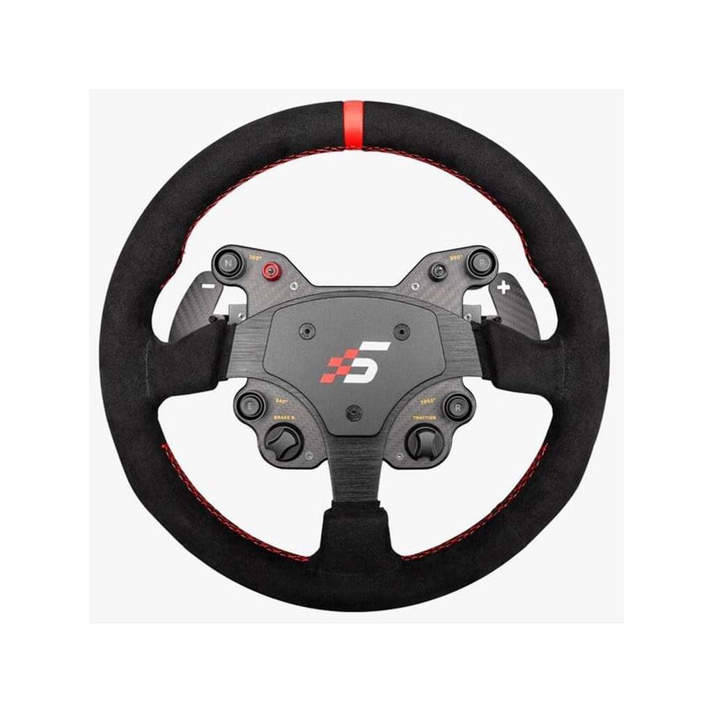 Simagic GT1 (Rounded) - Alcantara - Wheel