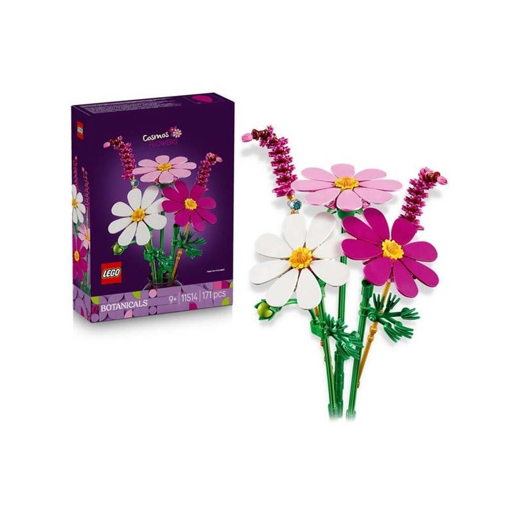 LEGO Botanicals 11514 Stolt kavaler-blomster