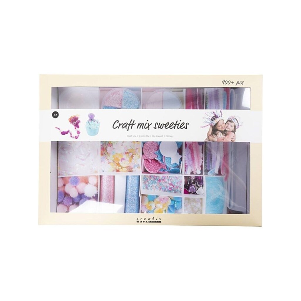 Creativ Company - Craft mix sweeties
