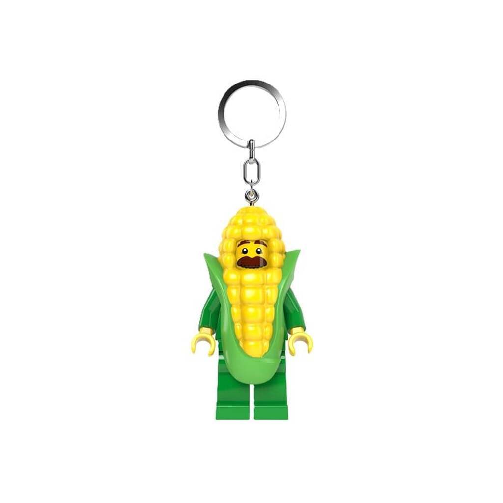 Euromic LEGO® Minifigures™ Keychain Light Corn Cob Guy