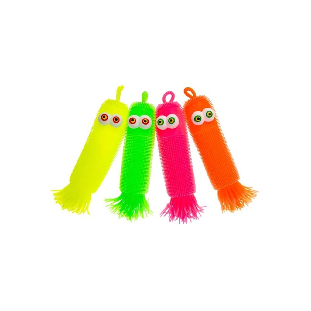 LG-Imports Pufferball Octopus with Eyes 22cm