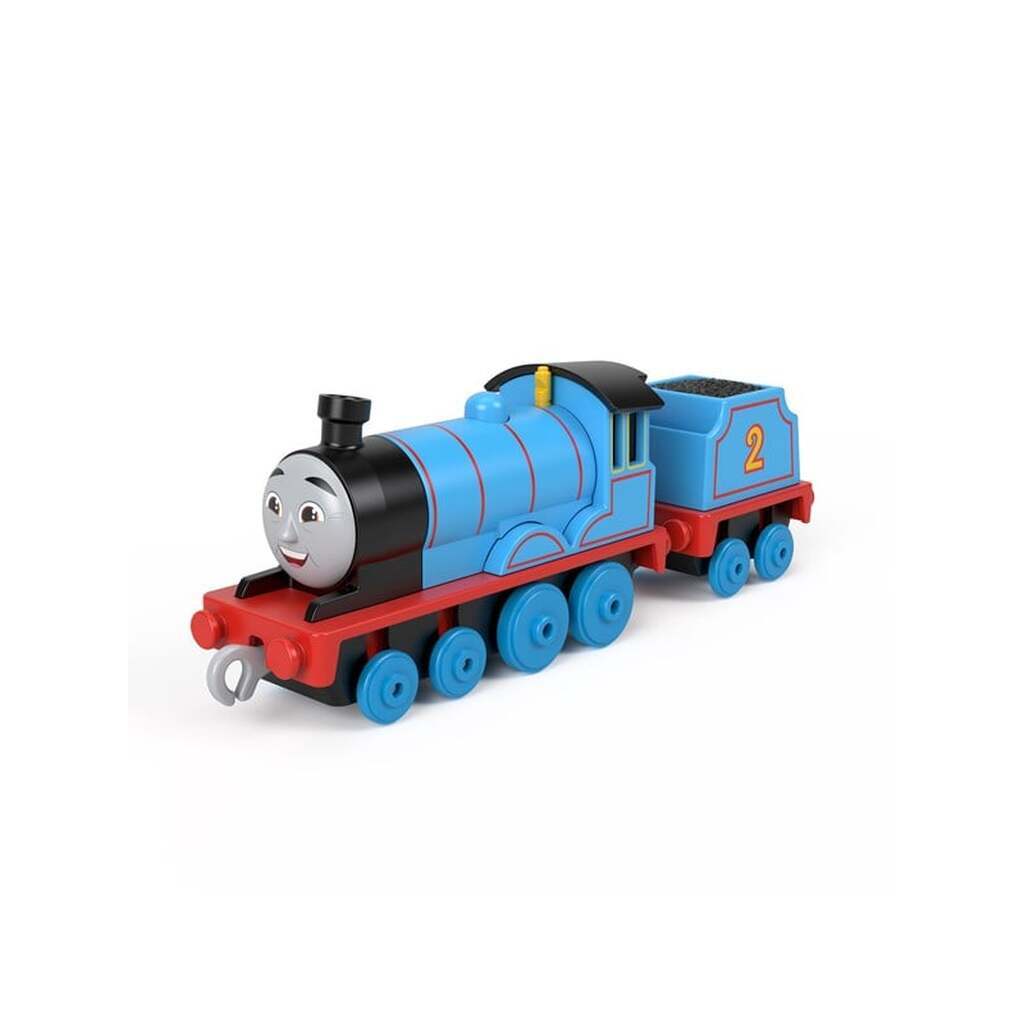 Fisher Price Thomas and Friends - Edward - Die-Cast Metal Engine