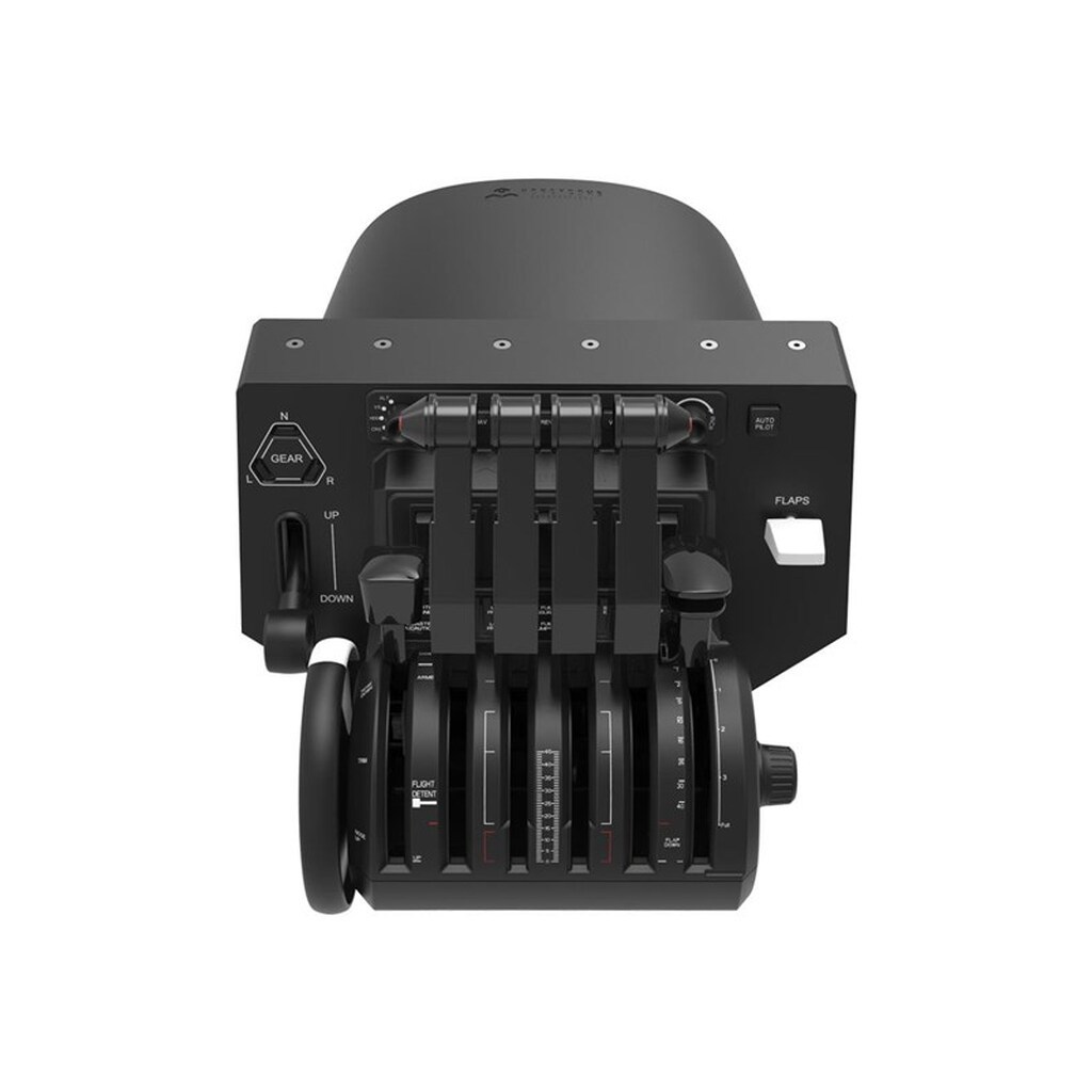 HONEYCOMB THROTTLE PACK FOR AIRBUS A319 - A380 - Wired Throttle