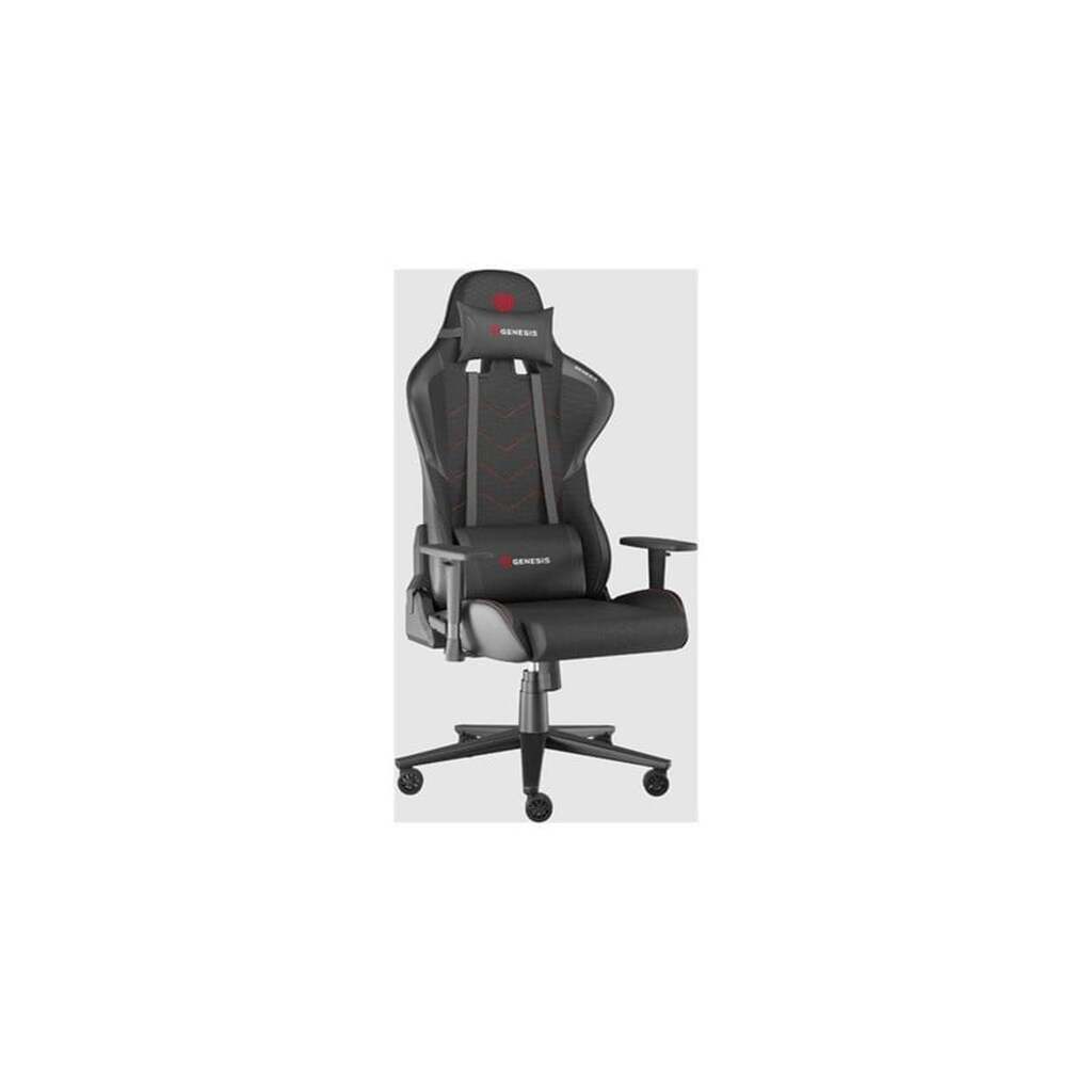 Genesis Nitro 550 G2 Gamer Stol - Læder - Op til 150 kg