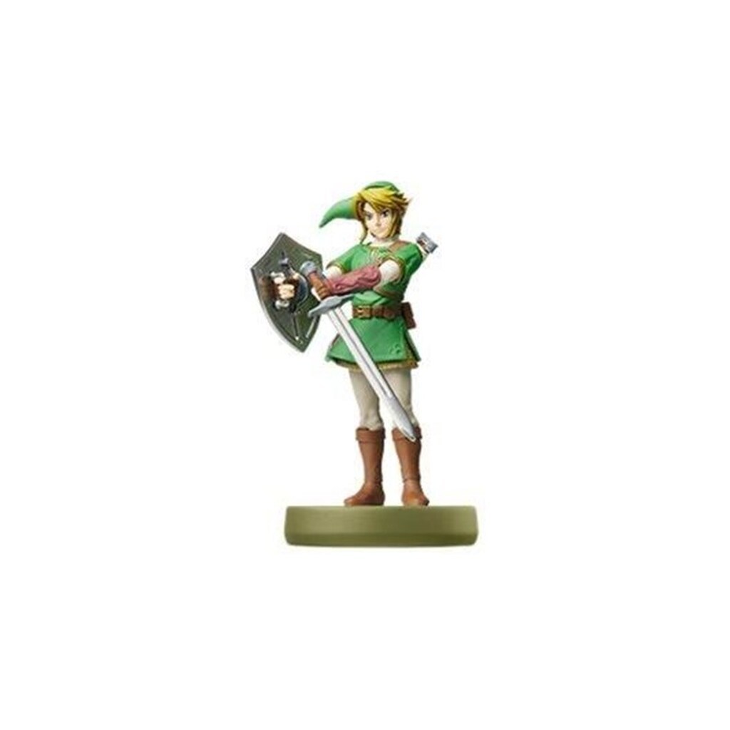 Nintendo Amiibo Link - Twilight Princess (The Legend of Zelda Collection)