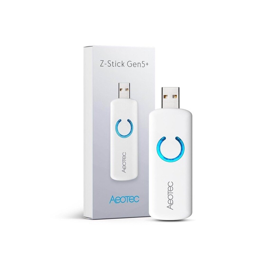 Aeotec USB Adapter with Battery GEN5+