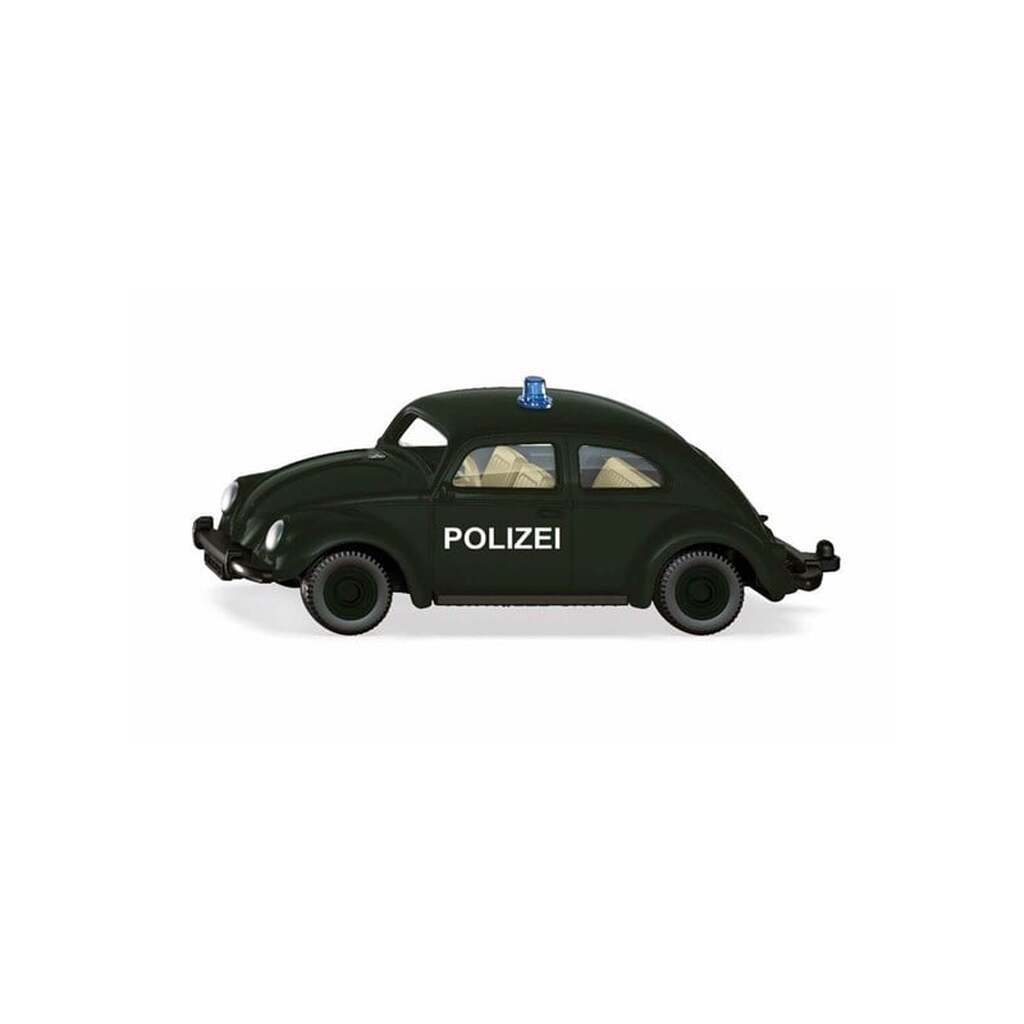 SIKU VW Beetle Police