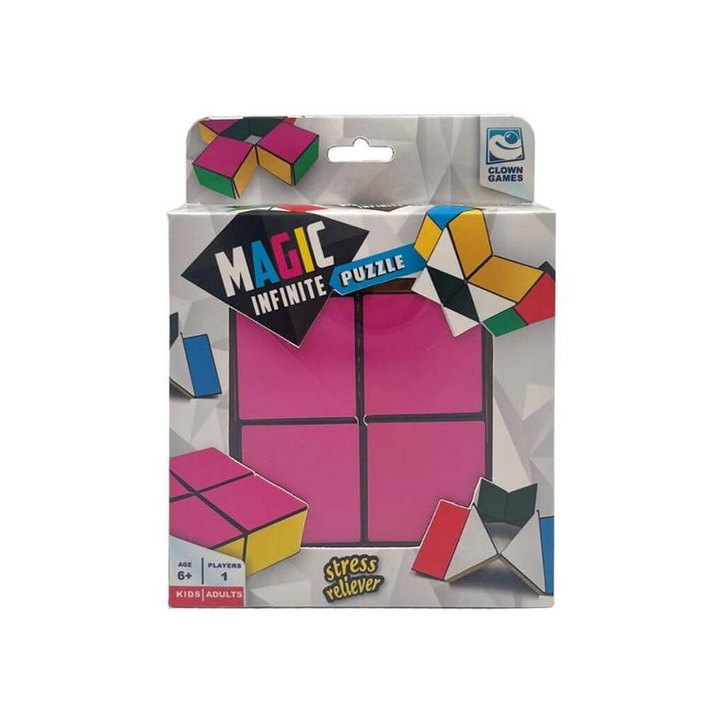 Clown Games - Magic Puzzle Infinite