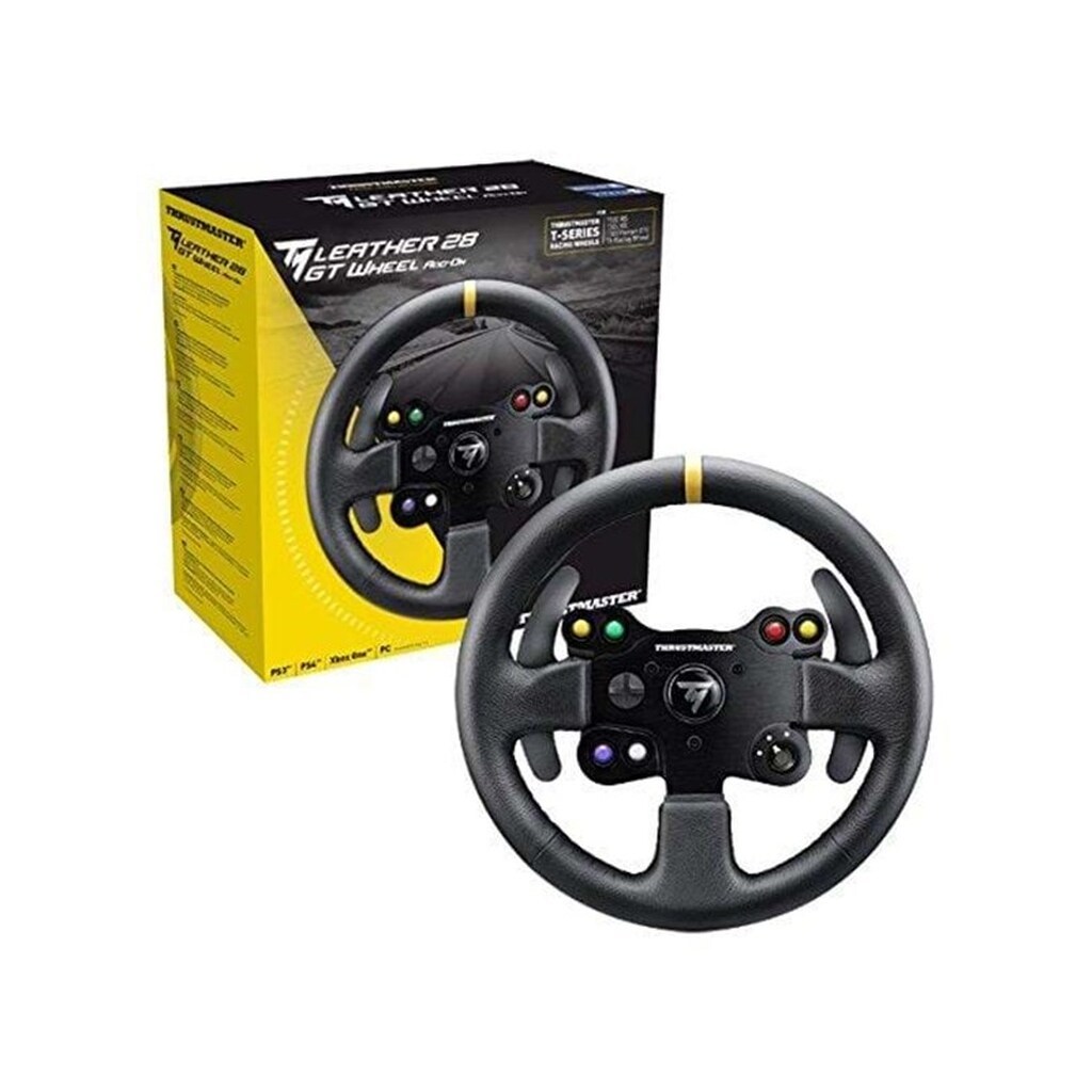 Thrustmaster TM Leather 28GT Wheel ADD-ON - Controller - Sony PlayStation 4