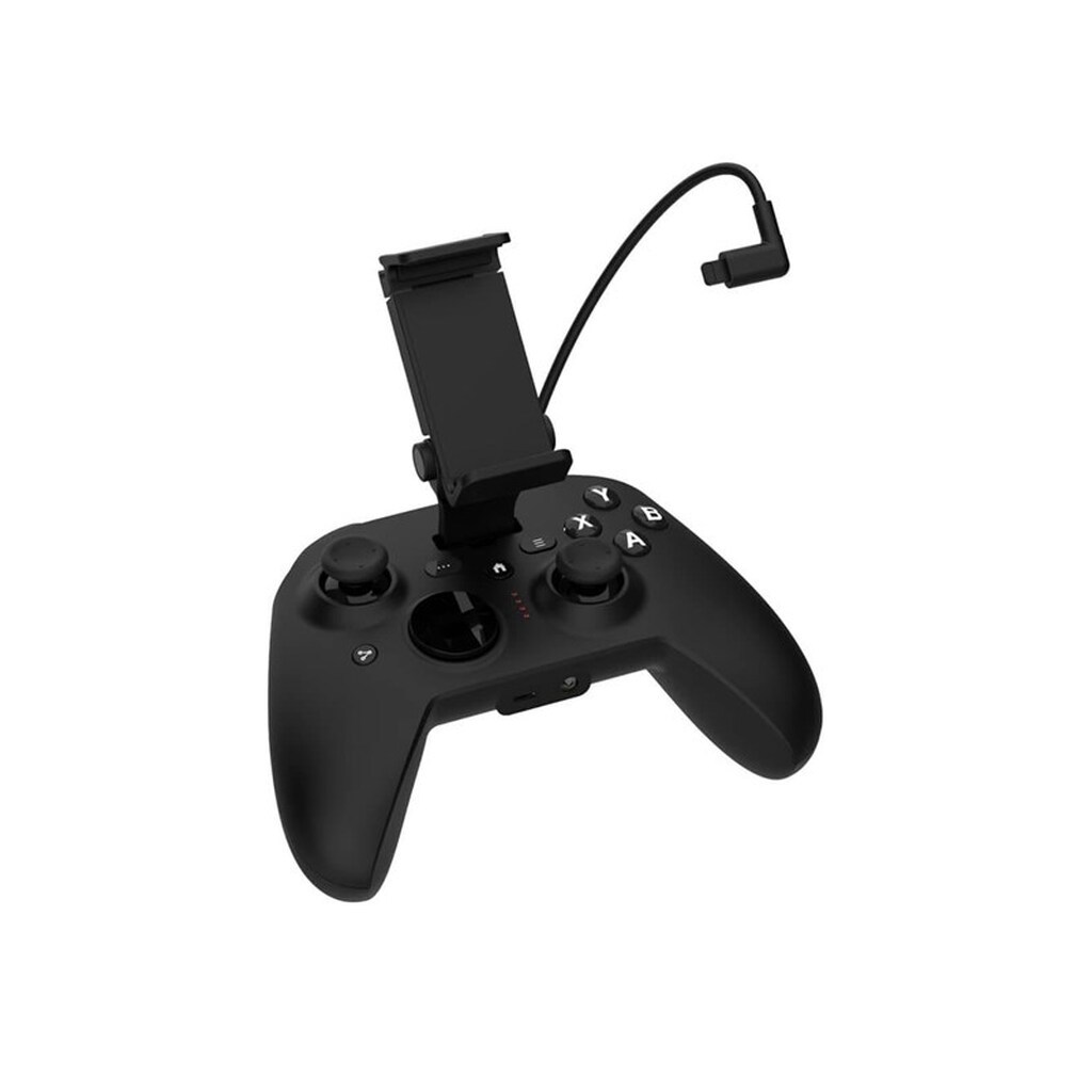 Riotpwr iOS Black Cloud Gaming Controller Black - Wired Tilbehør til spillekonsol
