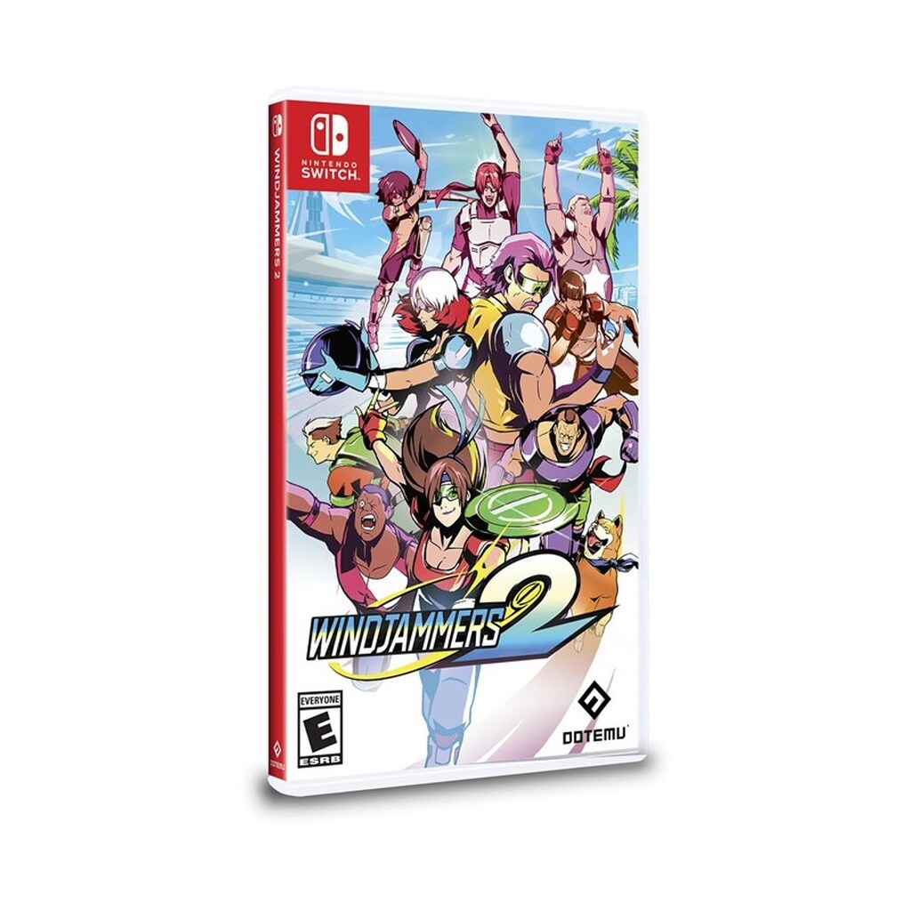 WindJammers 2 - Nintendo Switch - Sport