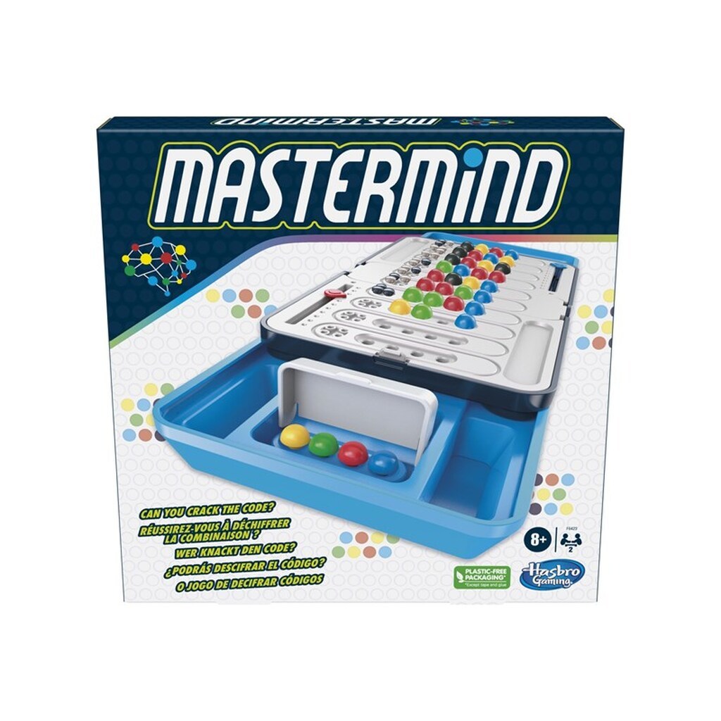 Hasbro Gaming Mastermind