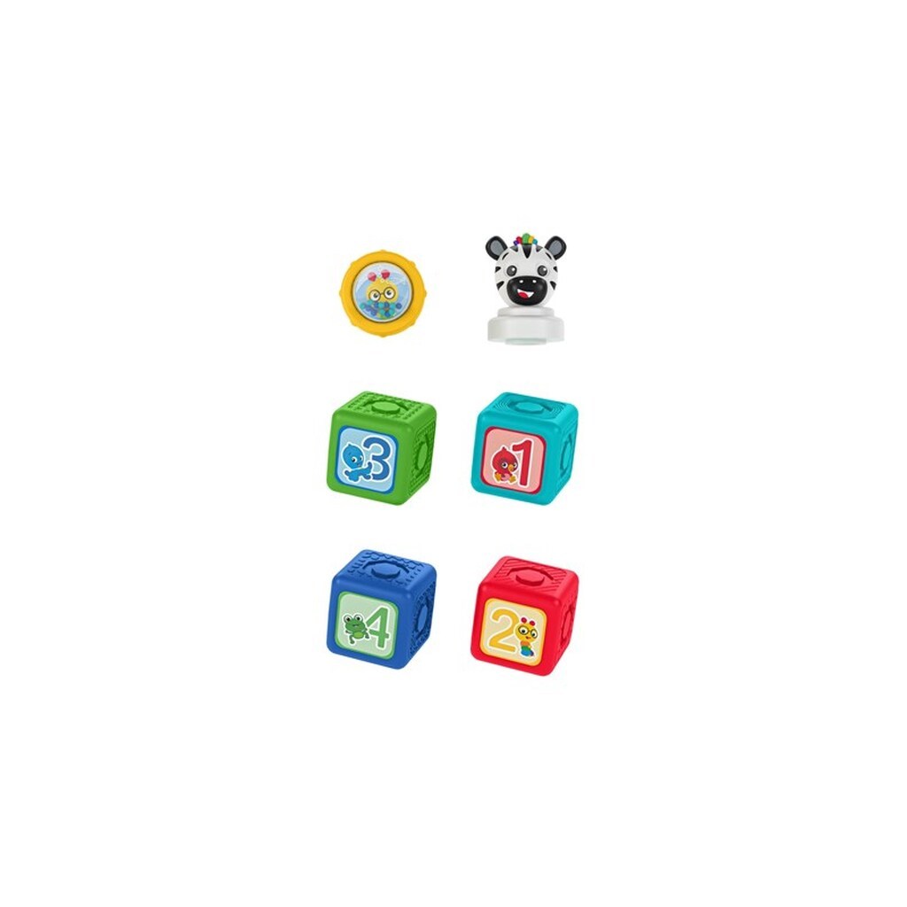 Baby Einstein Add &amp; Stack™ Magnetic Activity Blocks