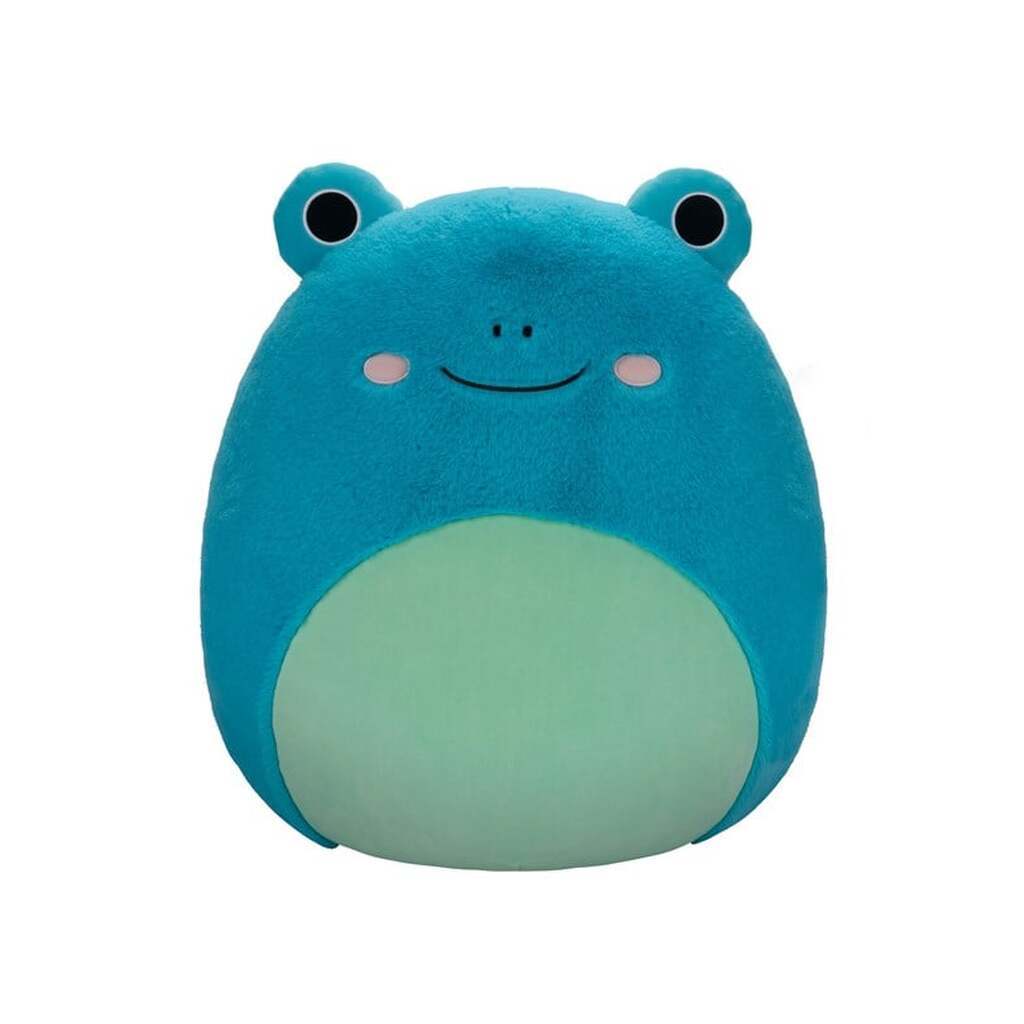 Squishmallows 50 cm P19 Fuzz A Mallows Ludwig Frø