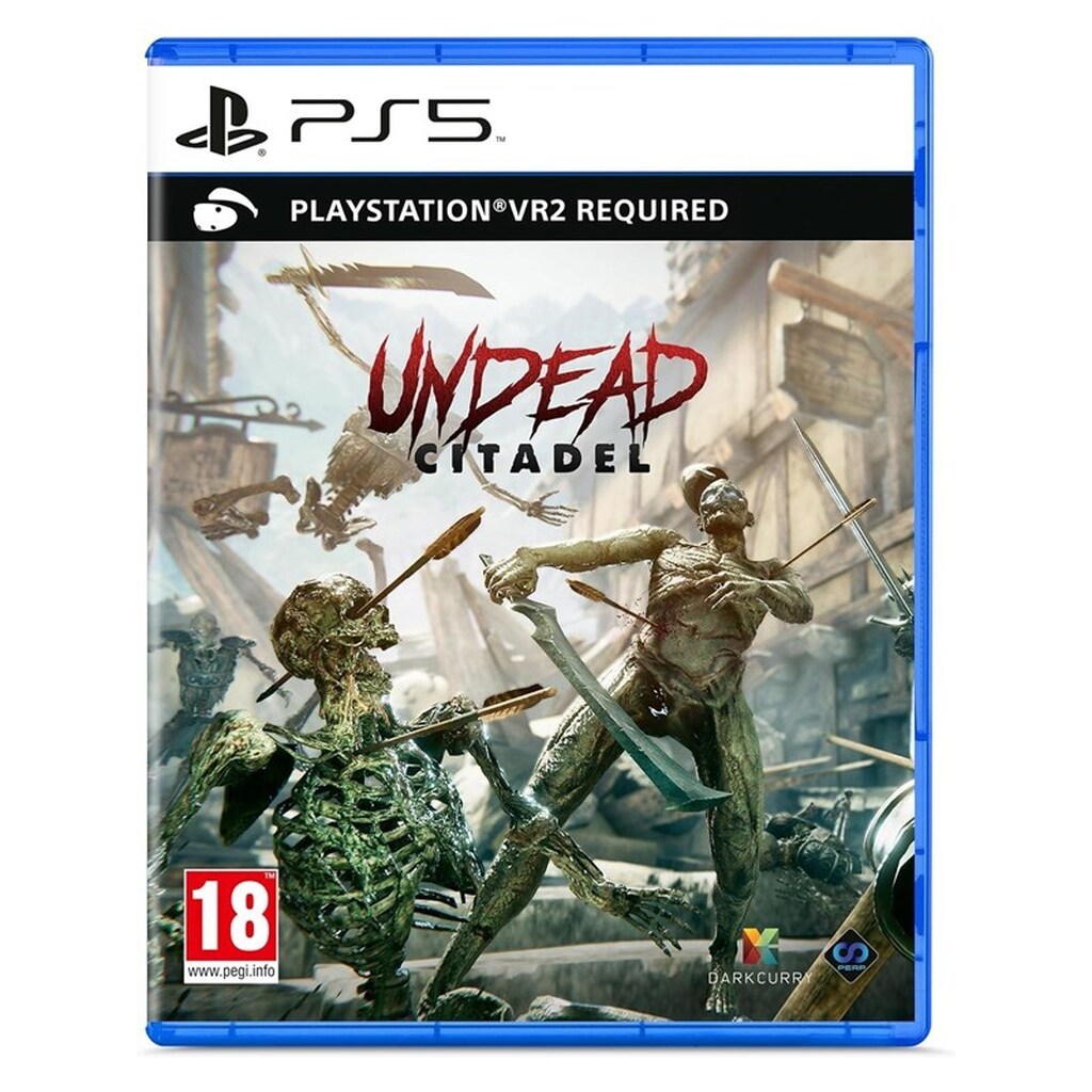 Undead Citadel (PSVR2) - Sony PlayStation 5 - Action/Adventure