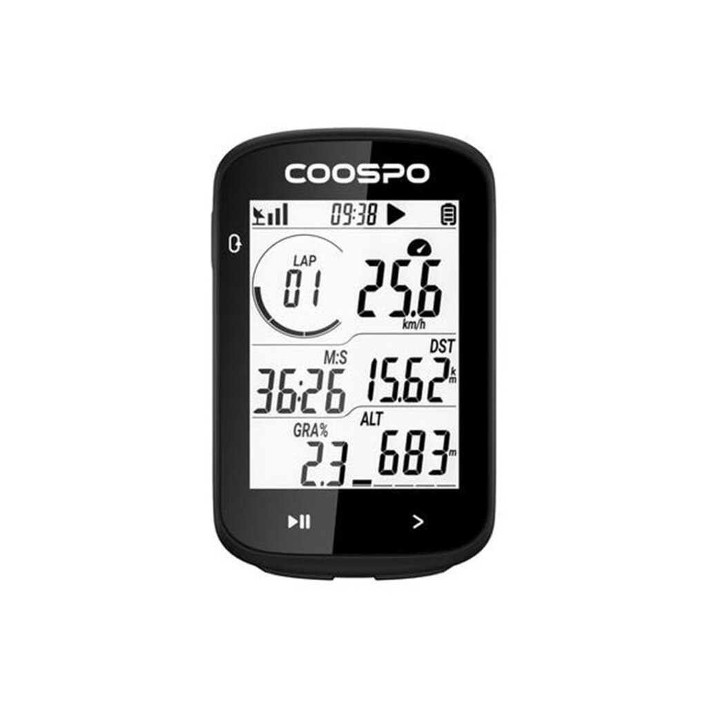 Coospo CS500 GPS Bike Computer
