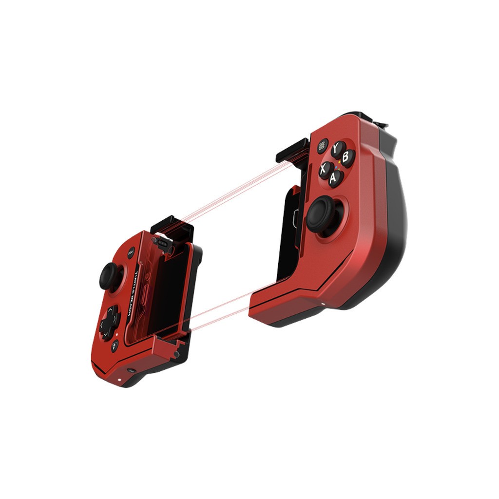 Turtle Beach Atom controller Android - Red - Wireless Controller - Android