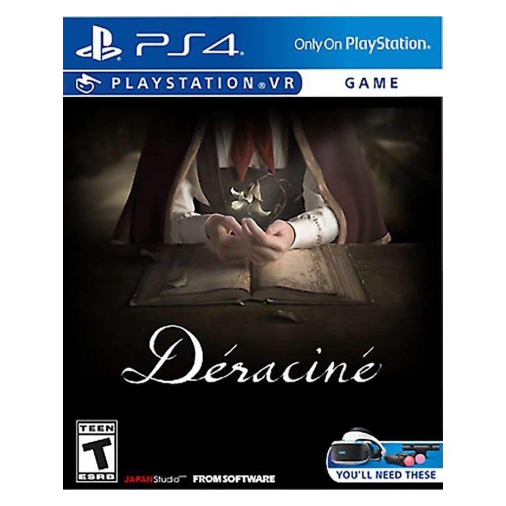 Déraciné (PSVR) - Sony PlayStation 4 - Eventyr