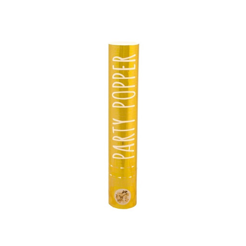 Folat BV - Party Popper Gold