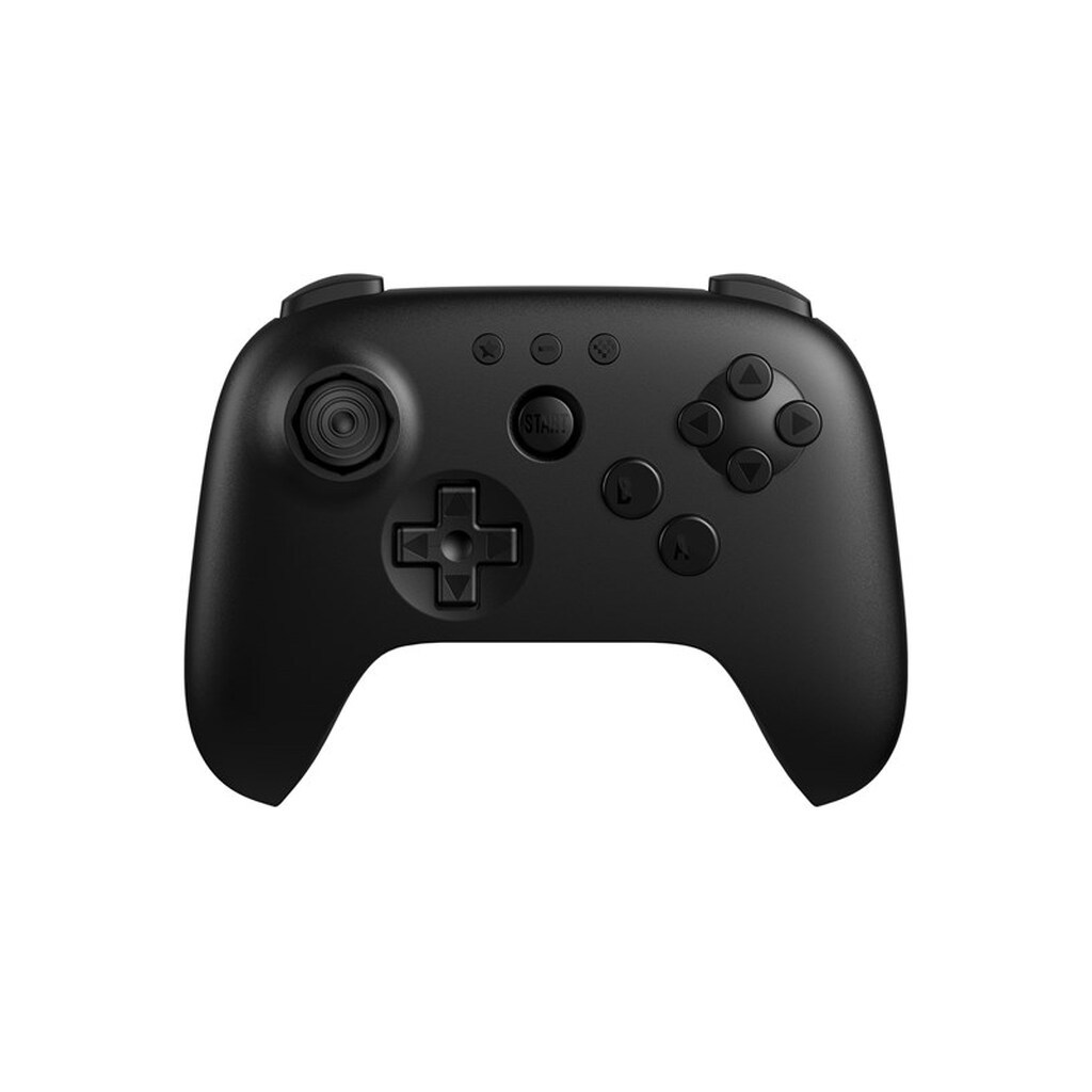 8BitDo 64 Bluetooth - Black - Wireless Controller - Nintendo Switch