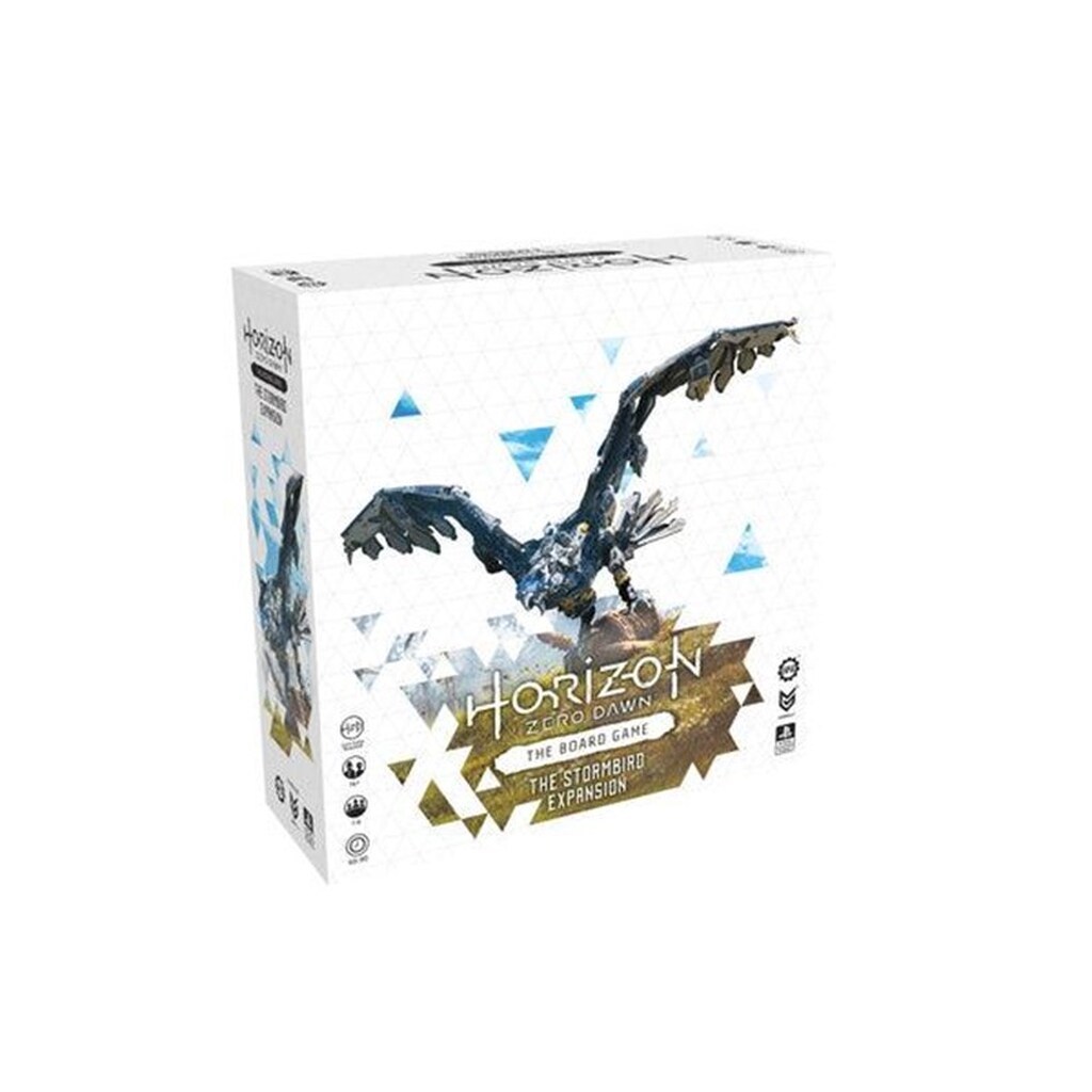 Steamforged Horizon Zero Dawn: Stormbird Expansion (English)