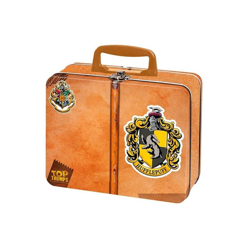 Winning Moves Top Trumps - Harry Potter - Hufflepuff Tin (EN)