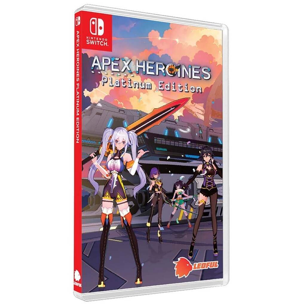 Apex Heroines - Sony PlayStation 5 - Action/Adventure