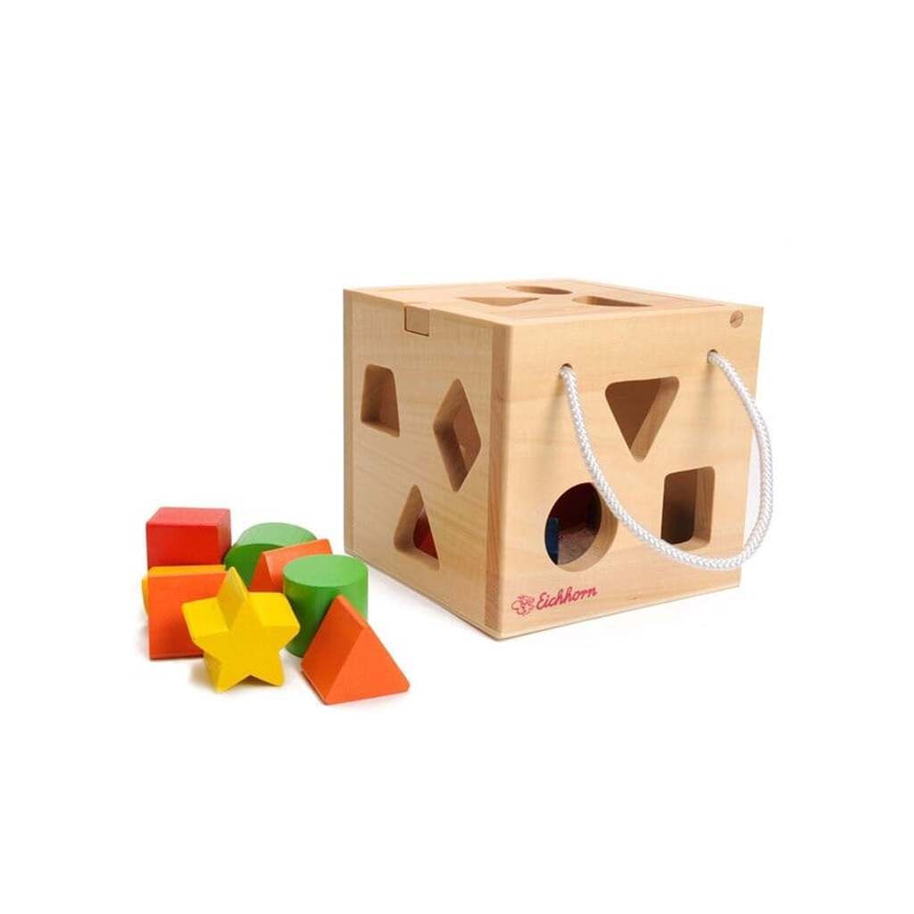 Eichhorn Sorting Cube