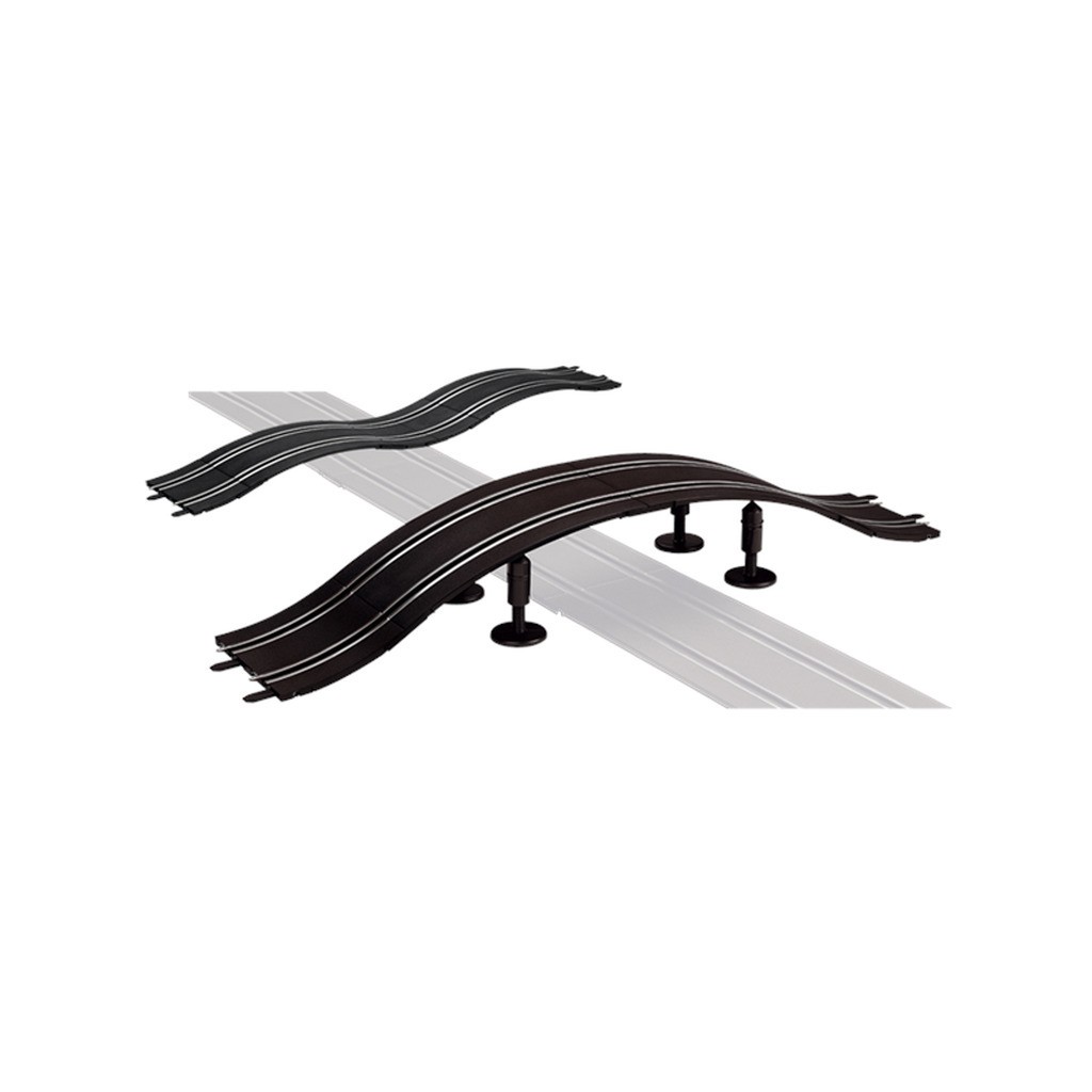 Carrera Digital 143 Hump Track / Bridge