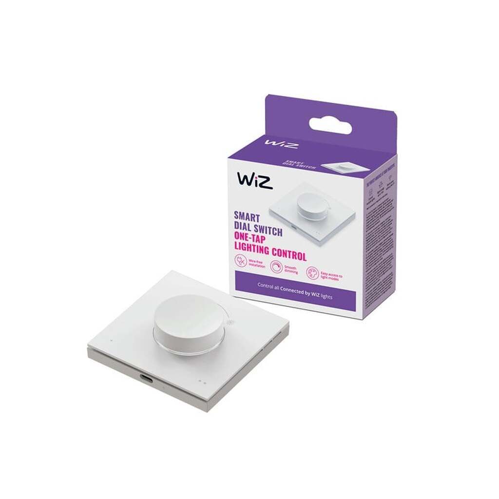 WiZ Smart Dial Switch