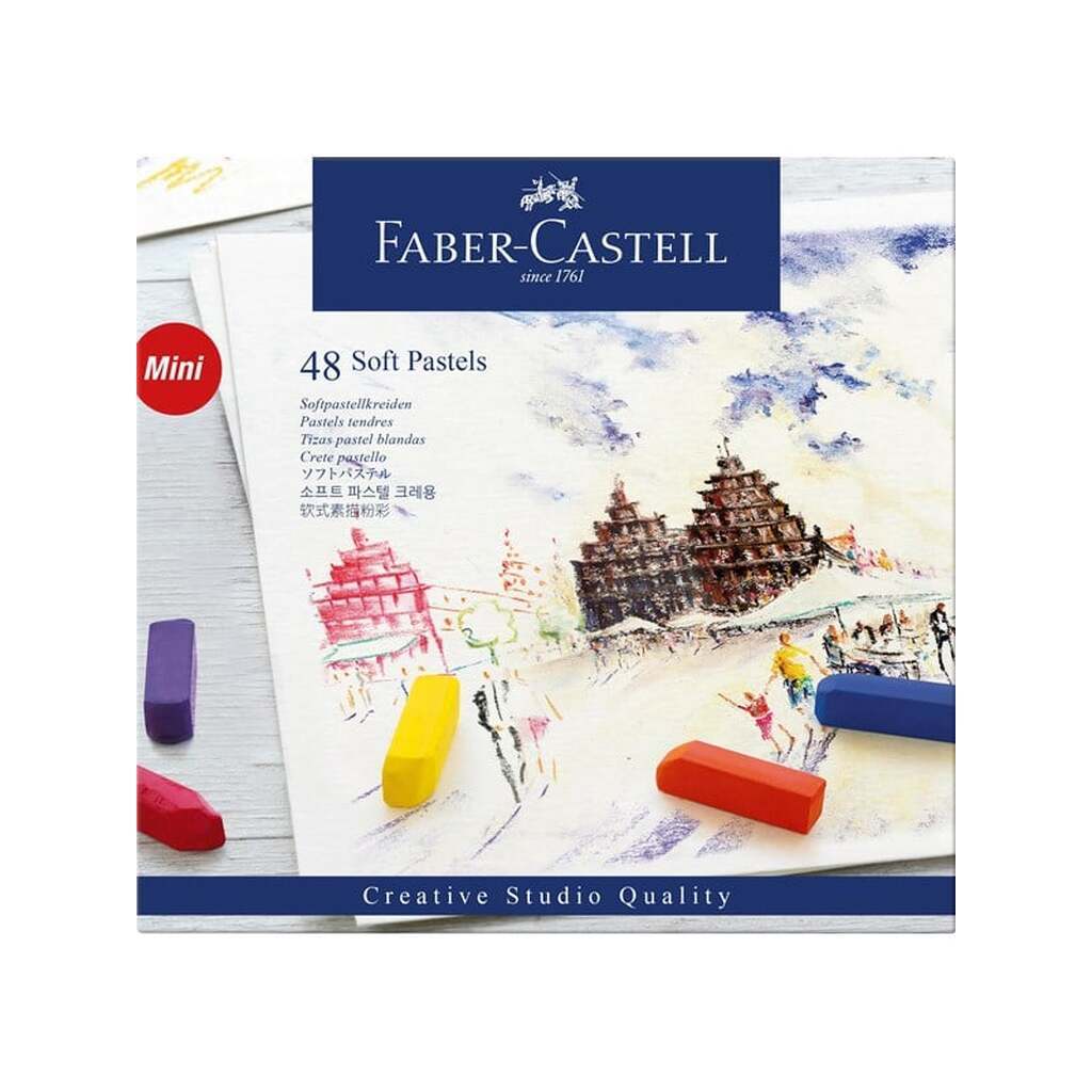 Faber-Castell Comic 3D set