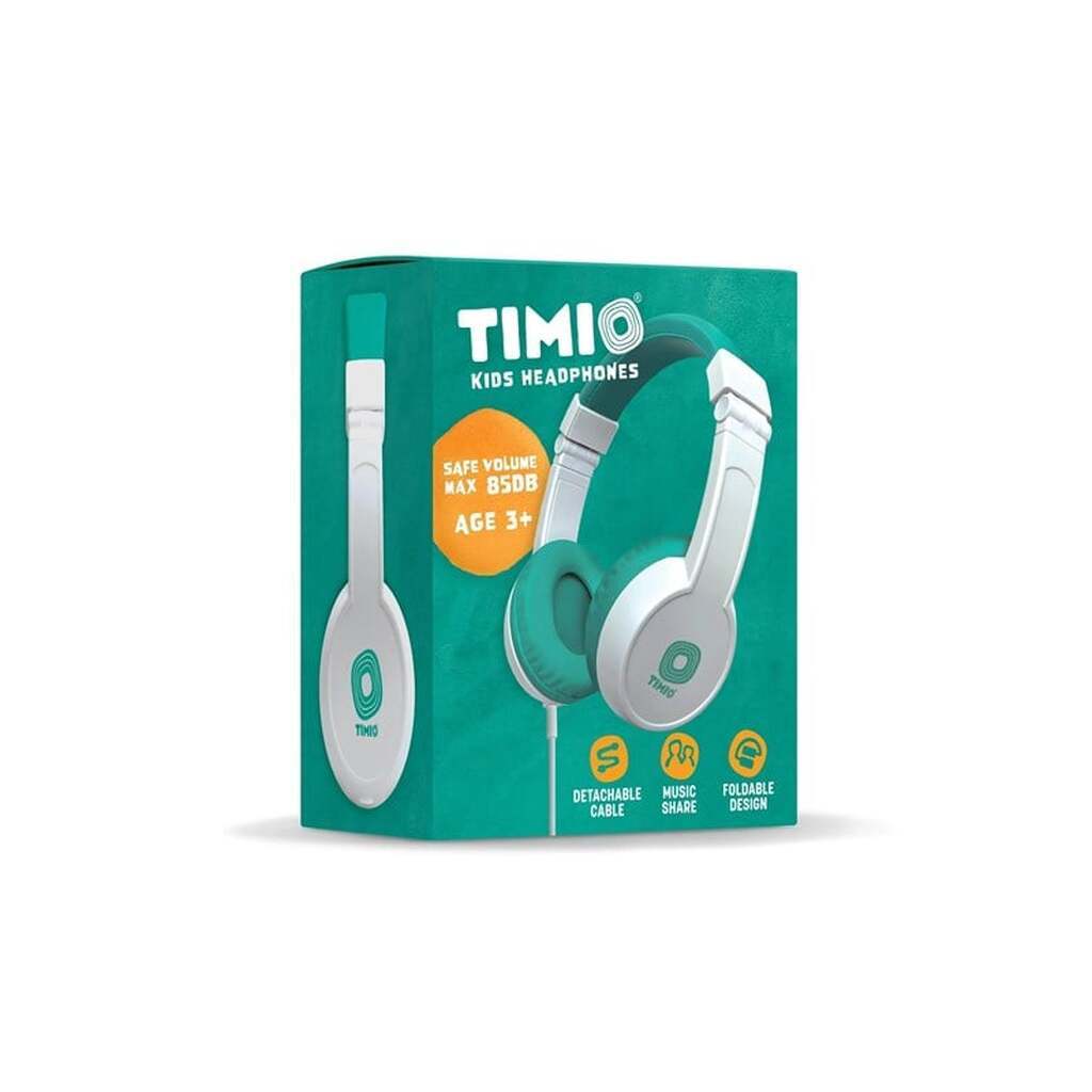 TIMIO Foldbare Hovedtelefoner