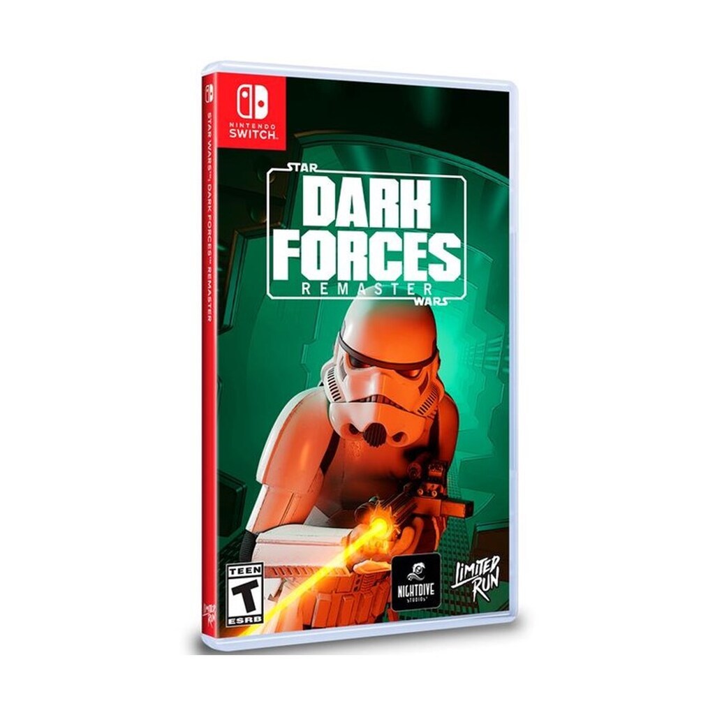 Star Wars Dark Forces - Nintendo Switch - Eventyr