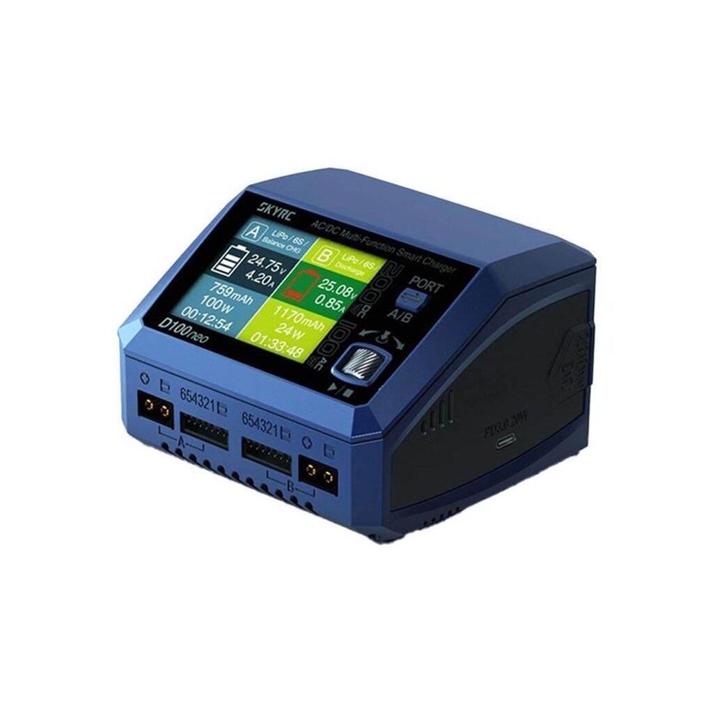 SkyRC D100neo charger