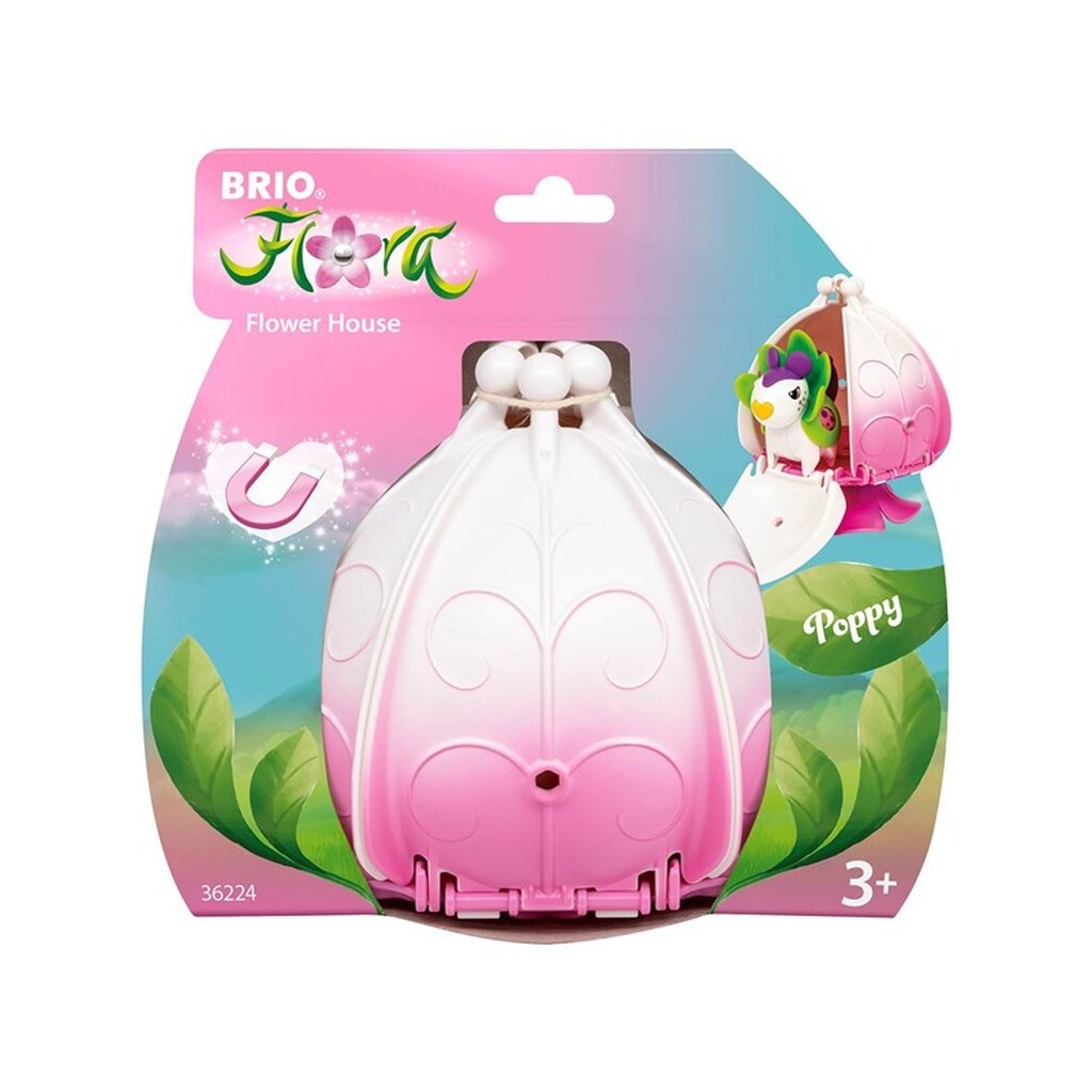 Brio Flora 36224 Poppy Blomsterhus