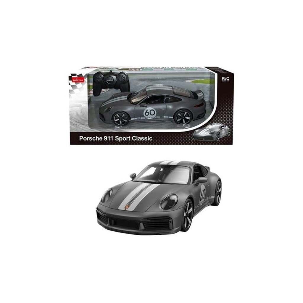 RASTAR Fjernstyret 01:16 Porsche