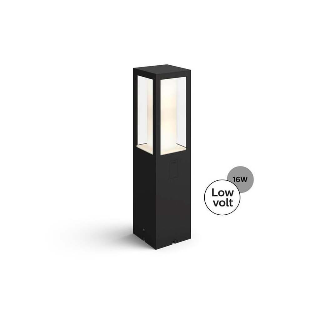 Philips Hue Outdoor Impress Lav Bedlampe - Low Volt Extension