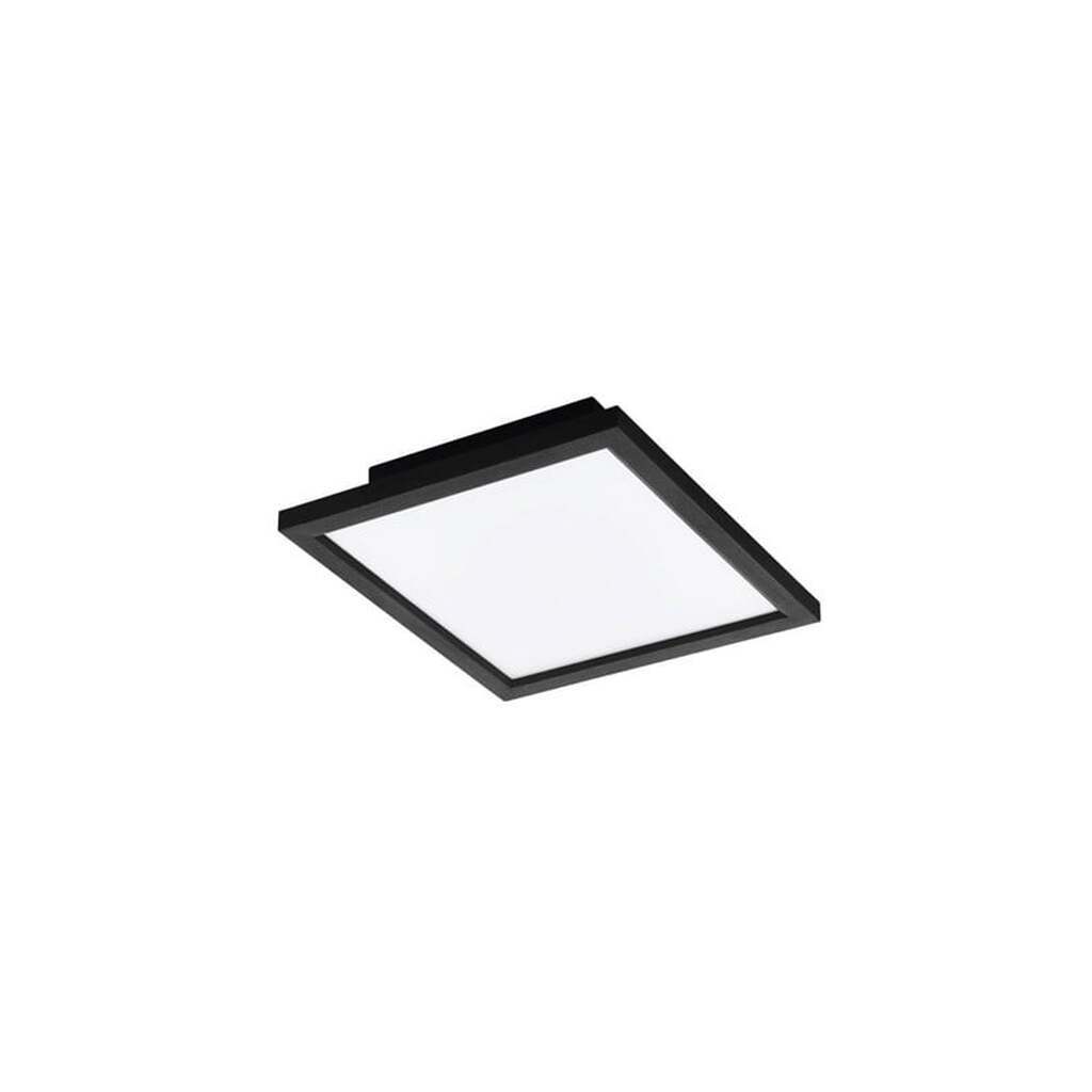 EGLO SALOBRENA-Z SMART loftlampe, 300x300 mm, sort