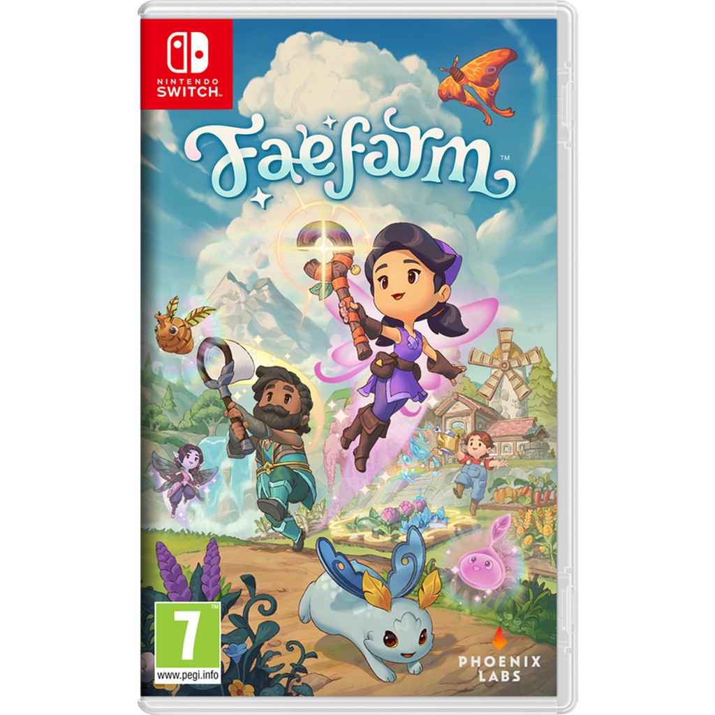 Fae Farm - Nintendo Switch - RPG