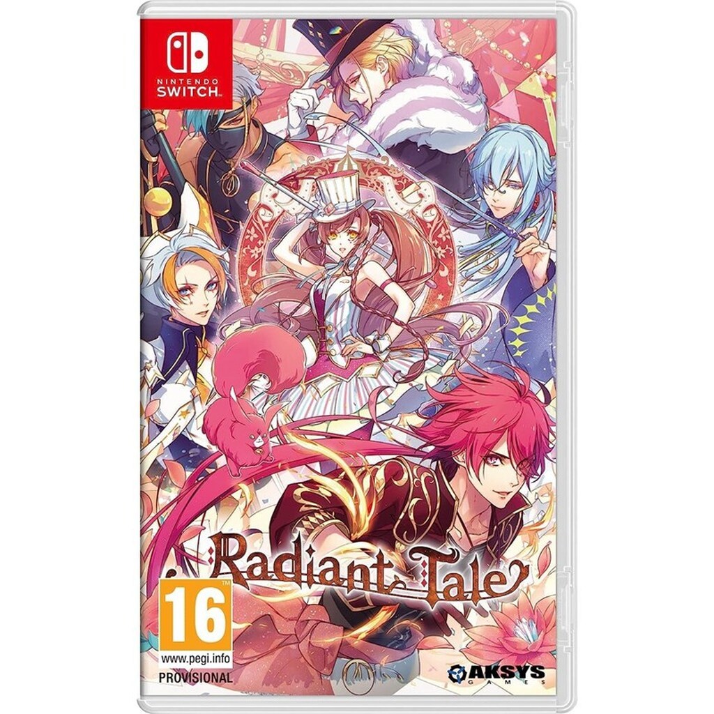 Radiant Tale - Nintendo Switch - Otome