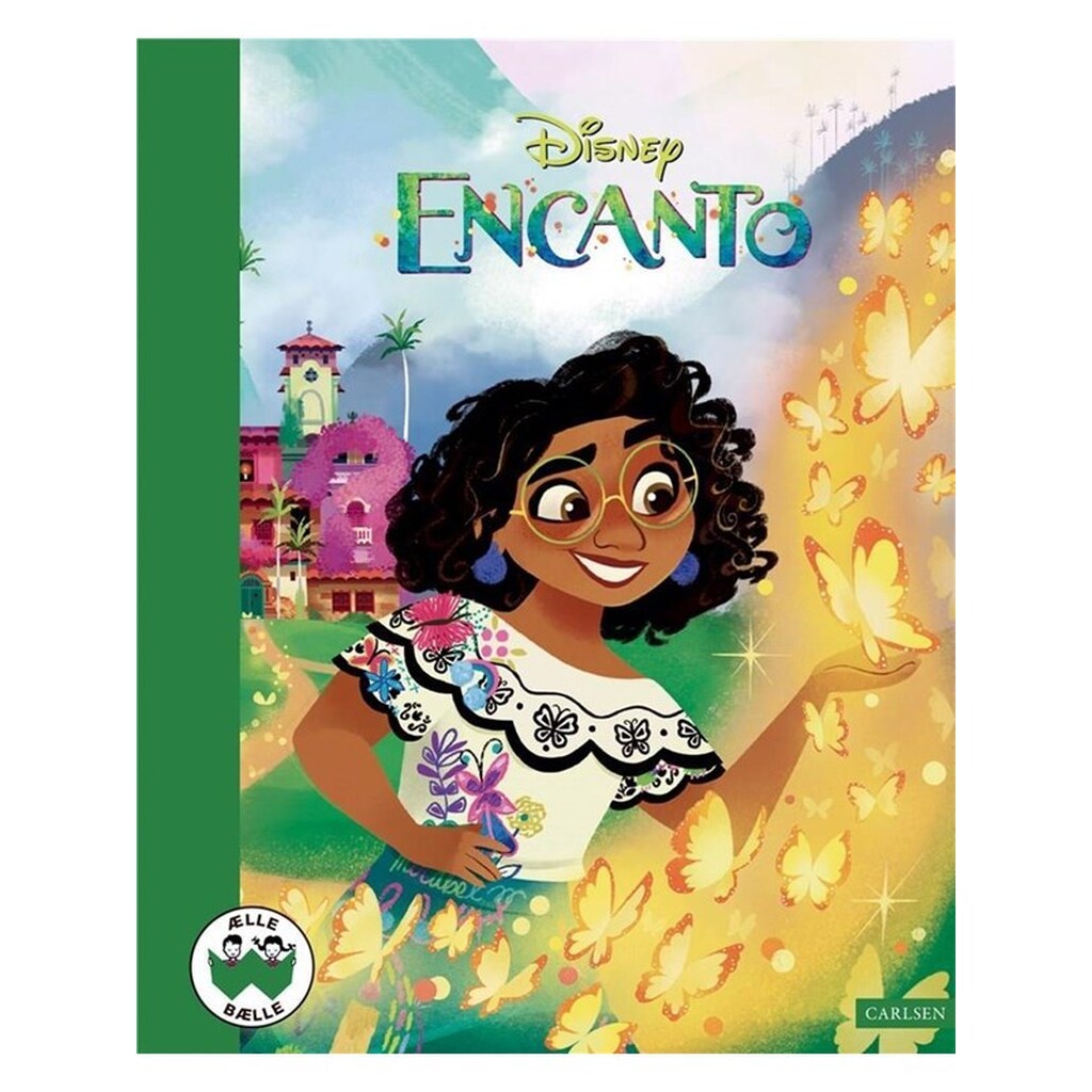 Encanto - Børnebog - Hardcover