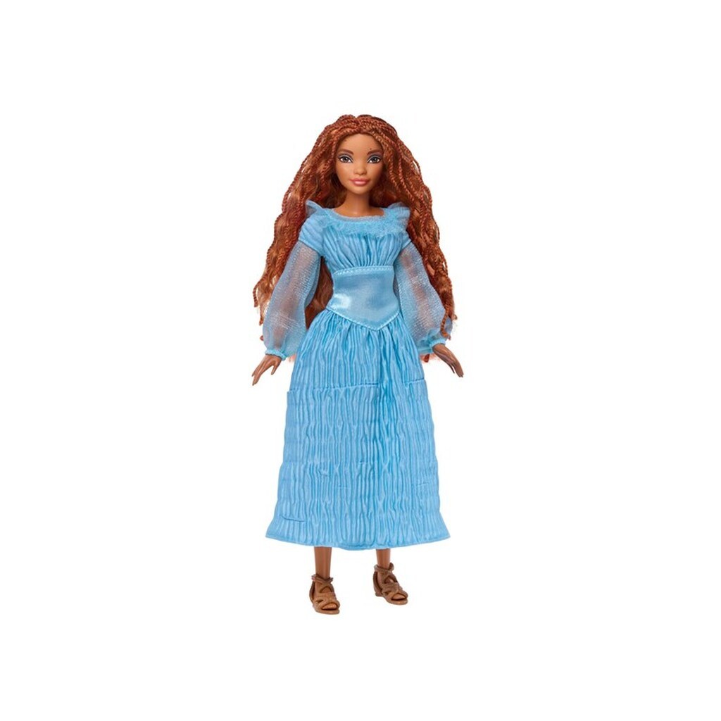 Disney The Little Mermaid Ariel on Land Fashion Doll
