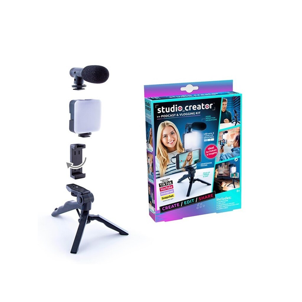 Studio Creator Vlogging Kit