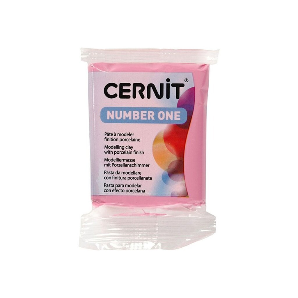 Creativ Company Cernit Modeling Clay Fuschia 56 grams