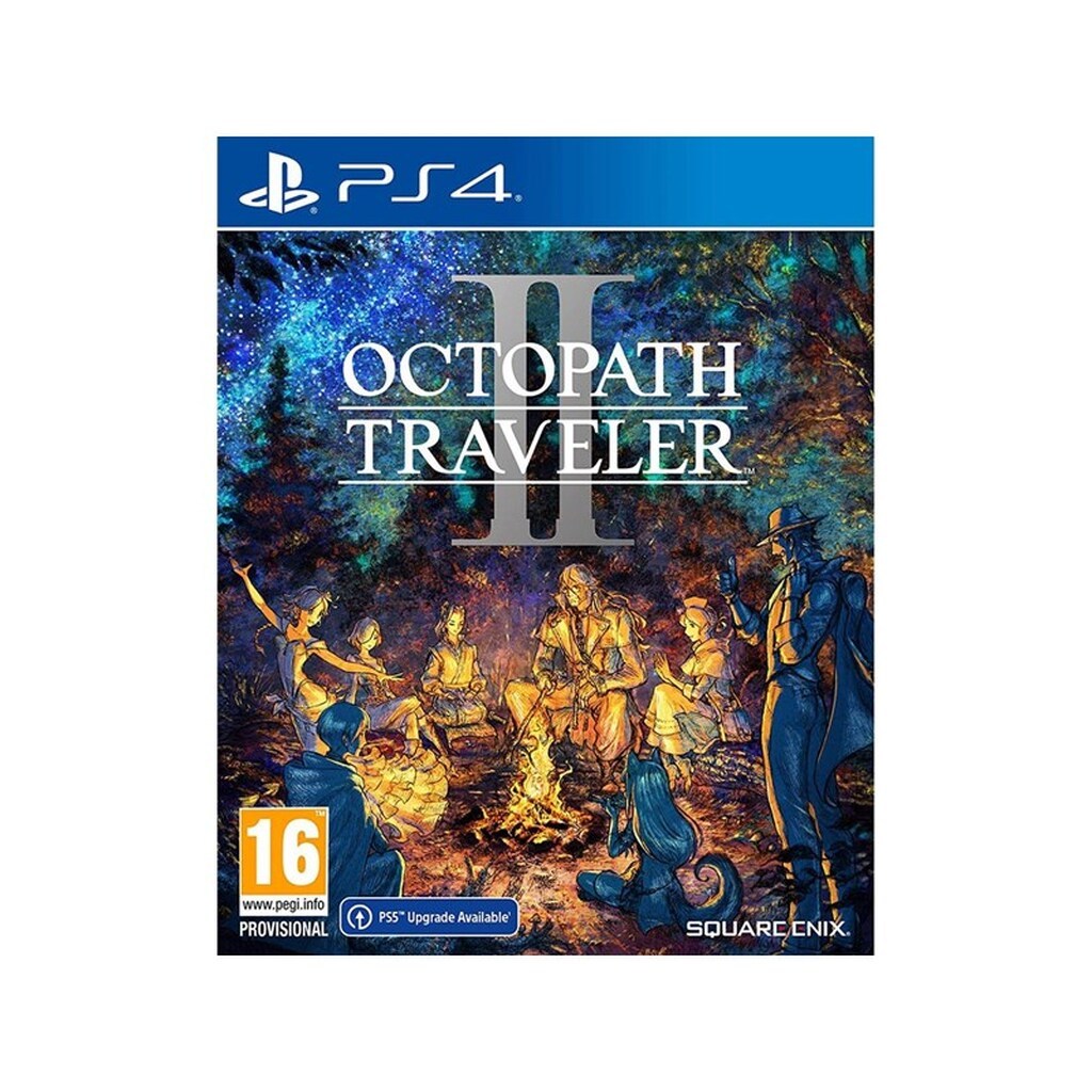 Octopath Traveler II - Sony PlayStation 4 - RPG
