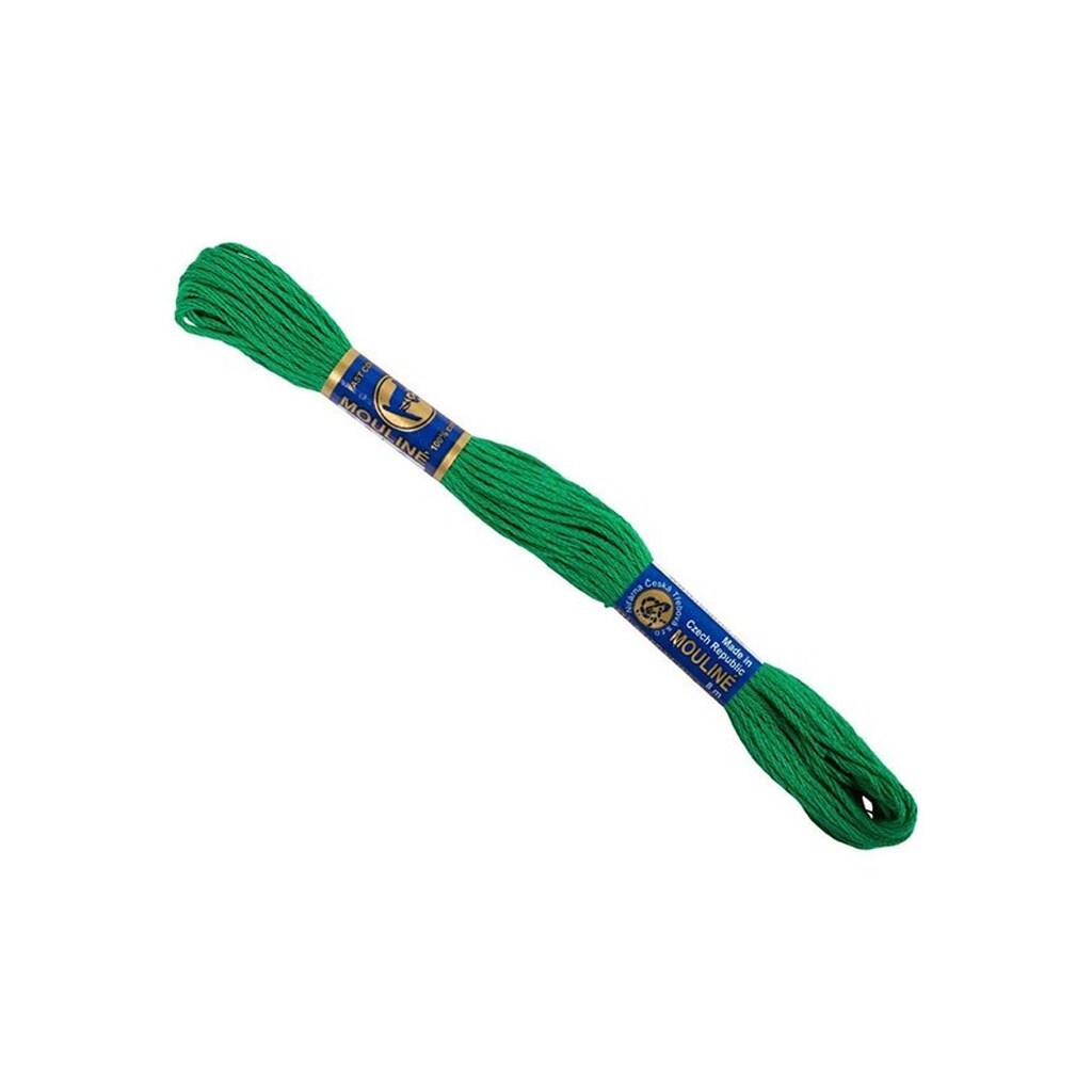 Creativ Company Embroidery thread Green 12x8m