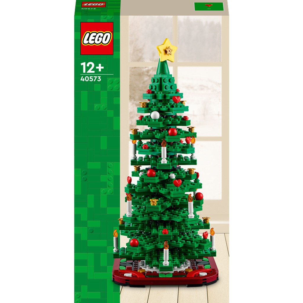 LEGO 40573 Juletræ