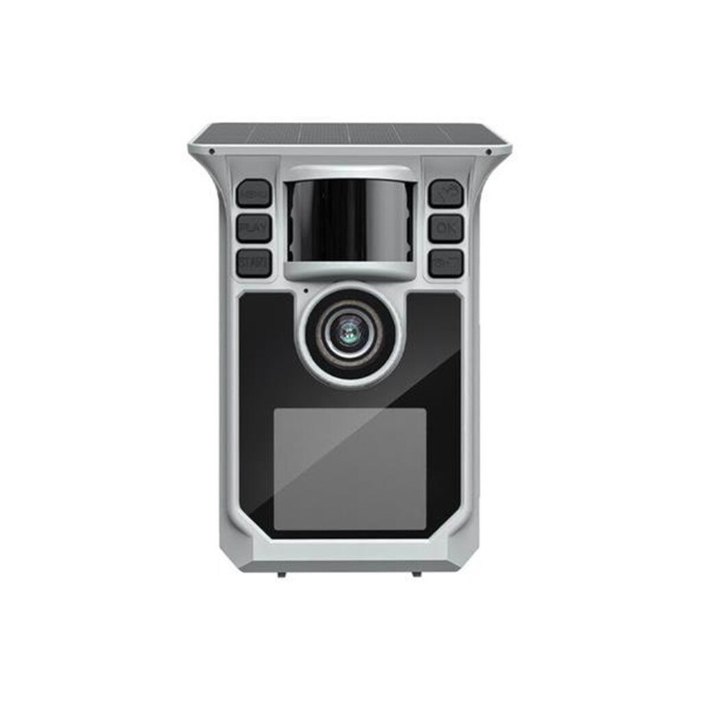 KJK HRIVCAM Solar Panel Photo Camera (HR-HC13)