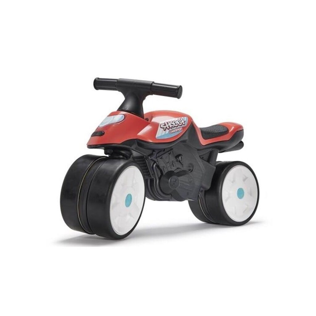 Falk Street Champion Red