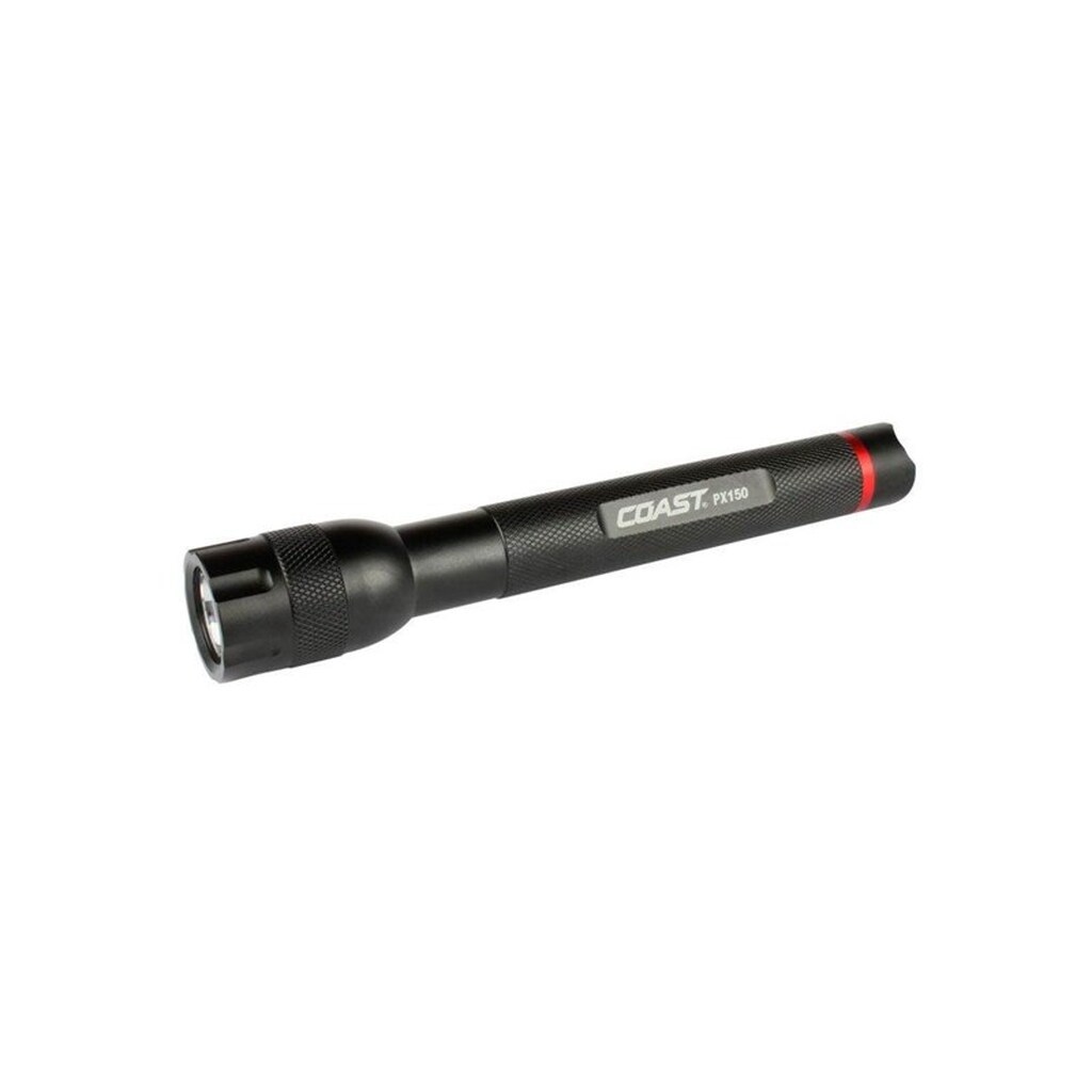 Coast lygte px150 med uv-lys 400lumen